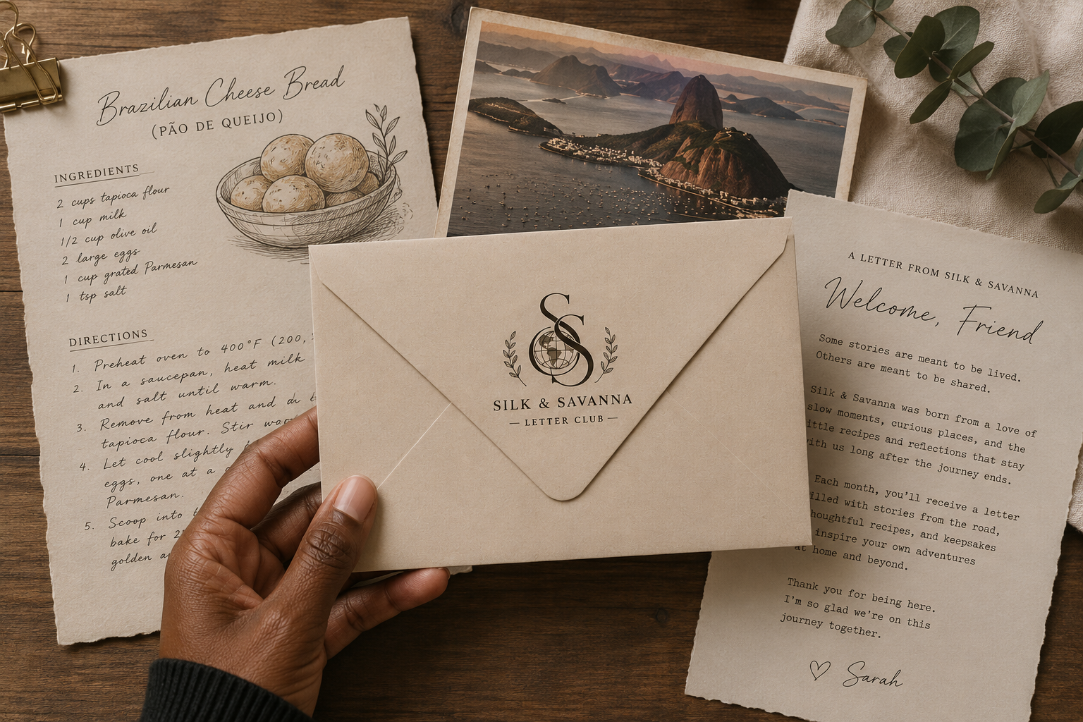 The Letter Archive