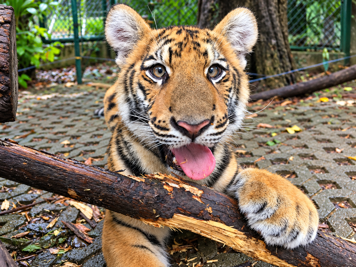 October 2026: THAILAND, The Stories I didn't See Coming